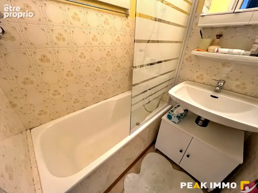 Appartement Studio cabine - 21.37m2 - Combloux Secteur pistes - photo 8