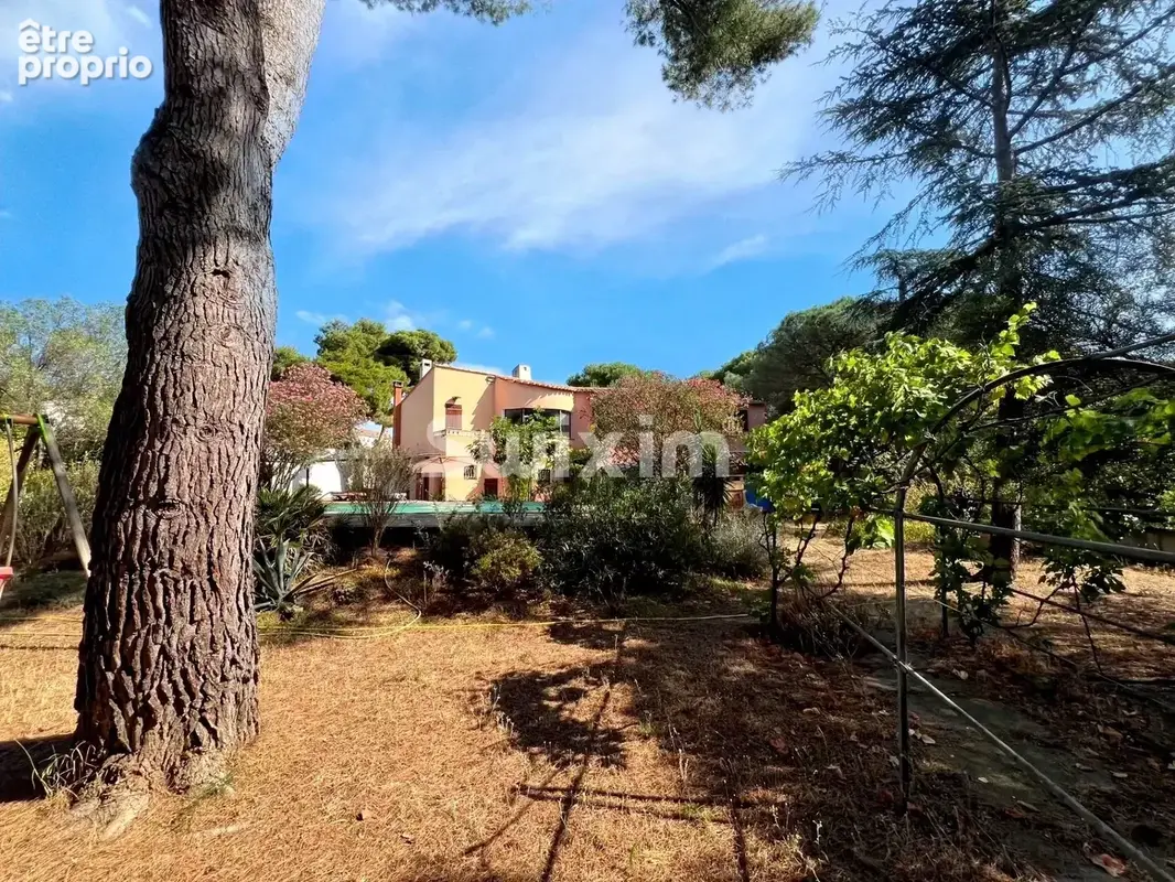 Le Cap d'Agde Maraval: Villa  sur 1375m2 de terrain - photo 3
