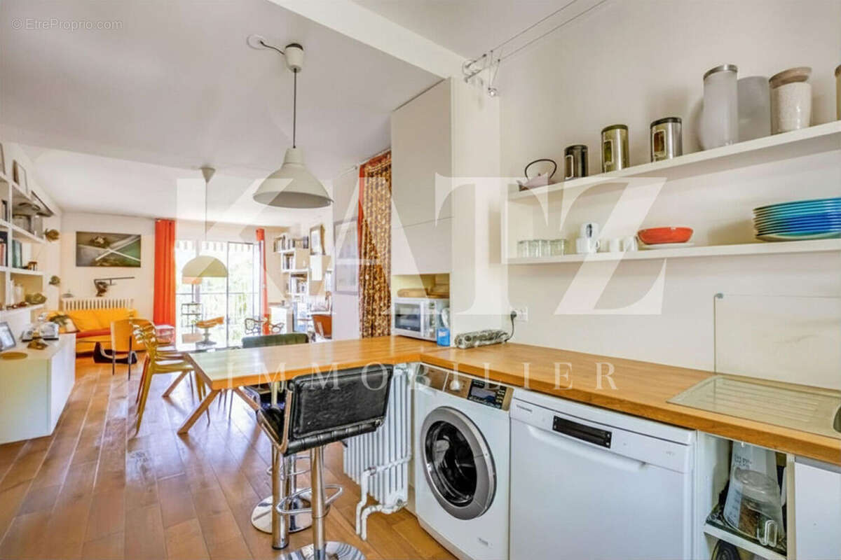 Appartement à GARCHES