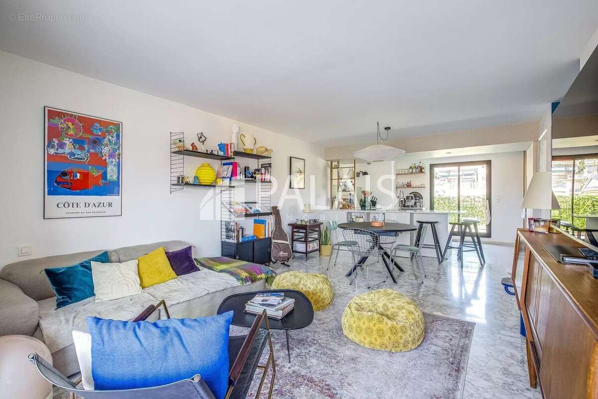 PRODUIT D'EXCEPTION - 3P Parfait état - 32m2 de Terrasse - photo 4