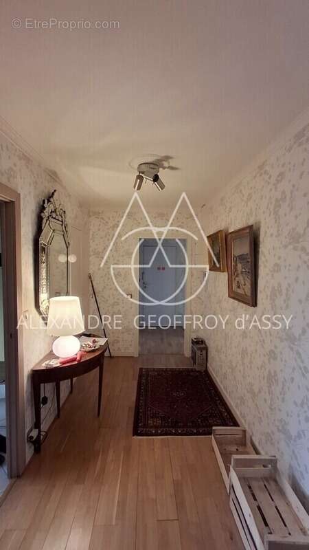 Appartement à TOURS