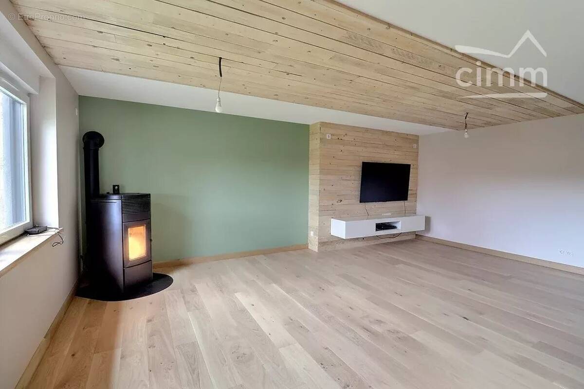 Maison à PETITE-ROSSELLE