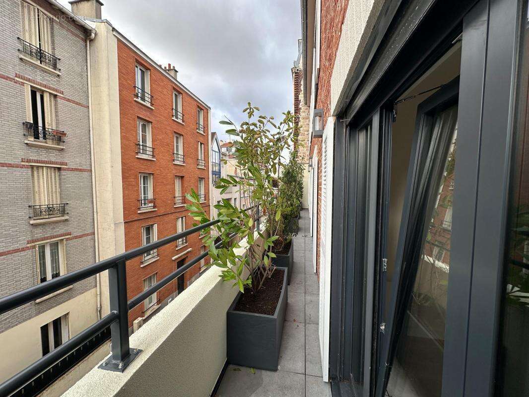 Appartement à SAINT-OUEN