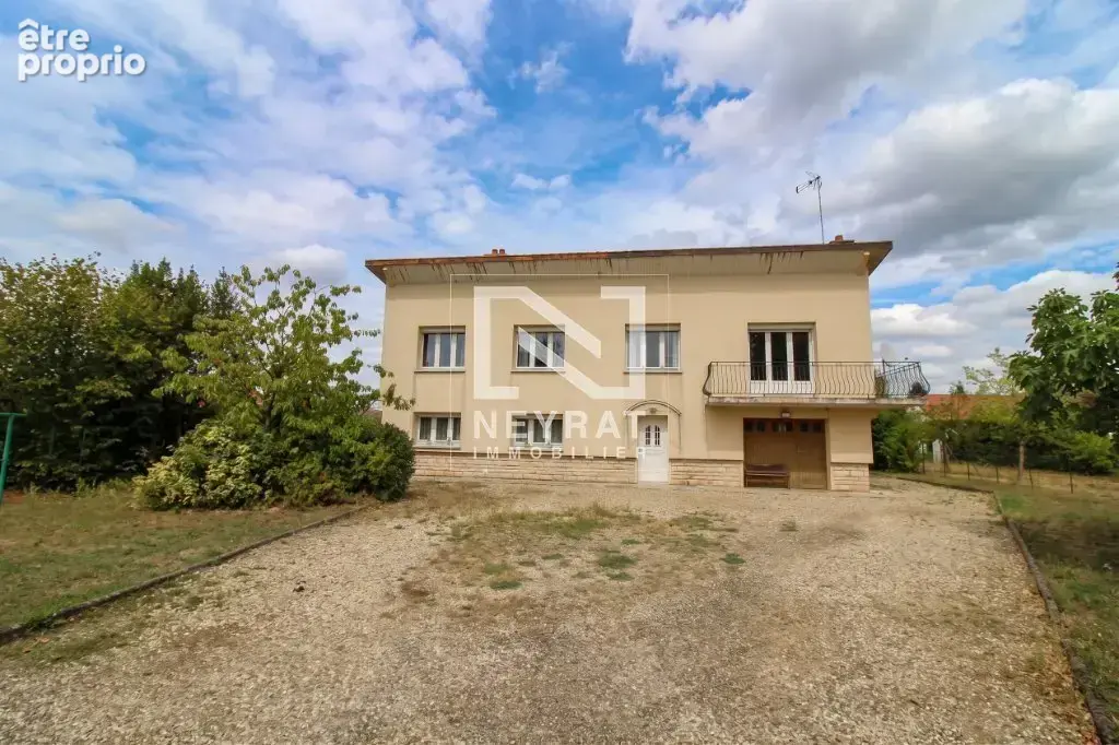 Maison à SAINT-MARCEL