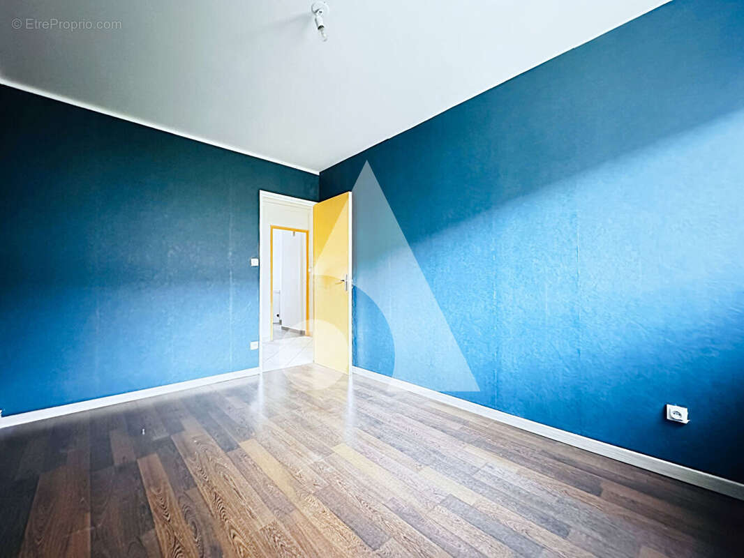 Appartement à CHAMPIGNEULLES