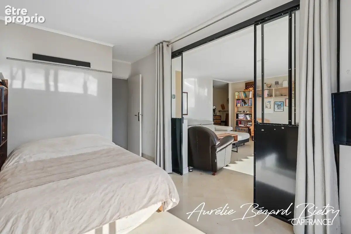 Appartement familial avec deux balcons et vue dégagée - photo 6