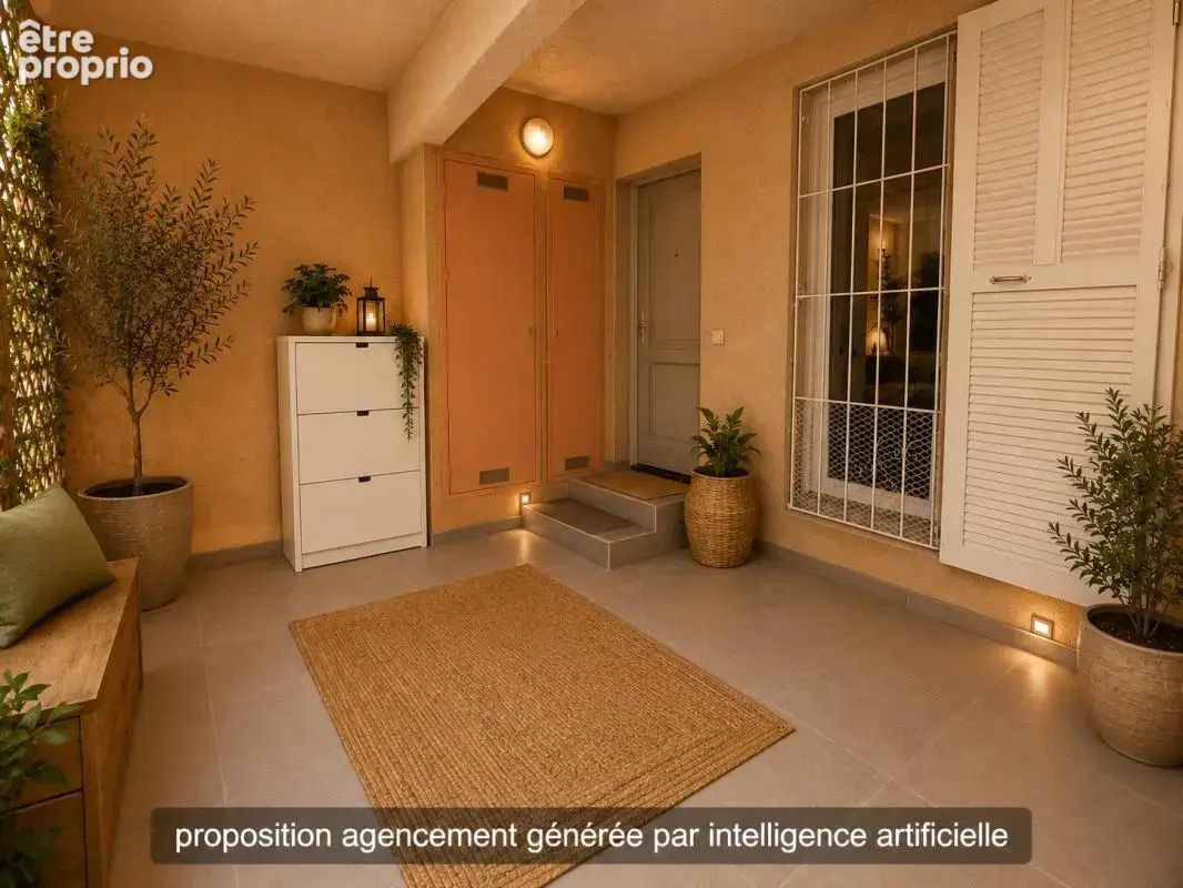 Aubagne (13400) – résidence Le Bartavelle spacieux type 4 de 99m² en rez de jardin avec parking - photo 23