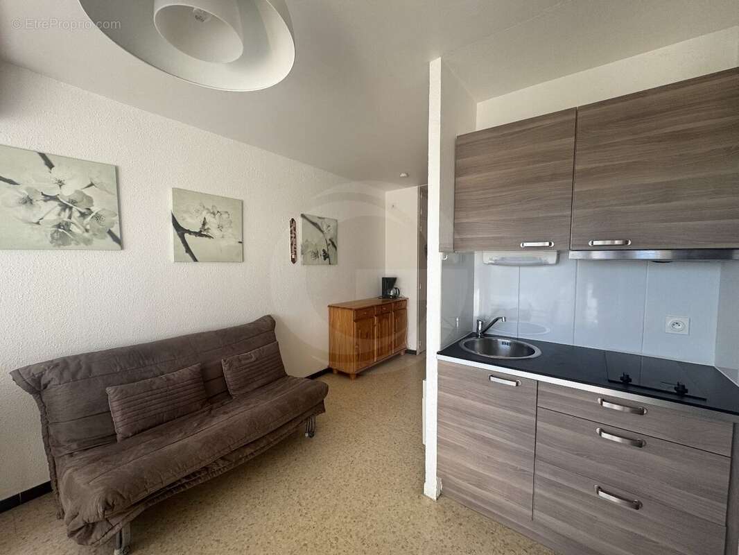 Appartement à BALARUC-LES-BAINS