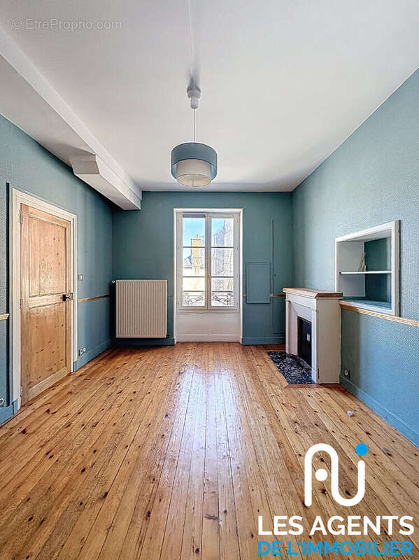 Maison à FAY-AUX-LOGES