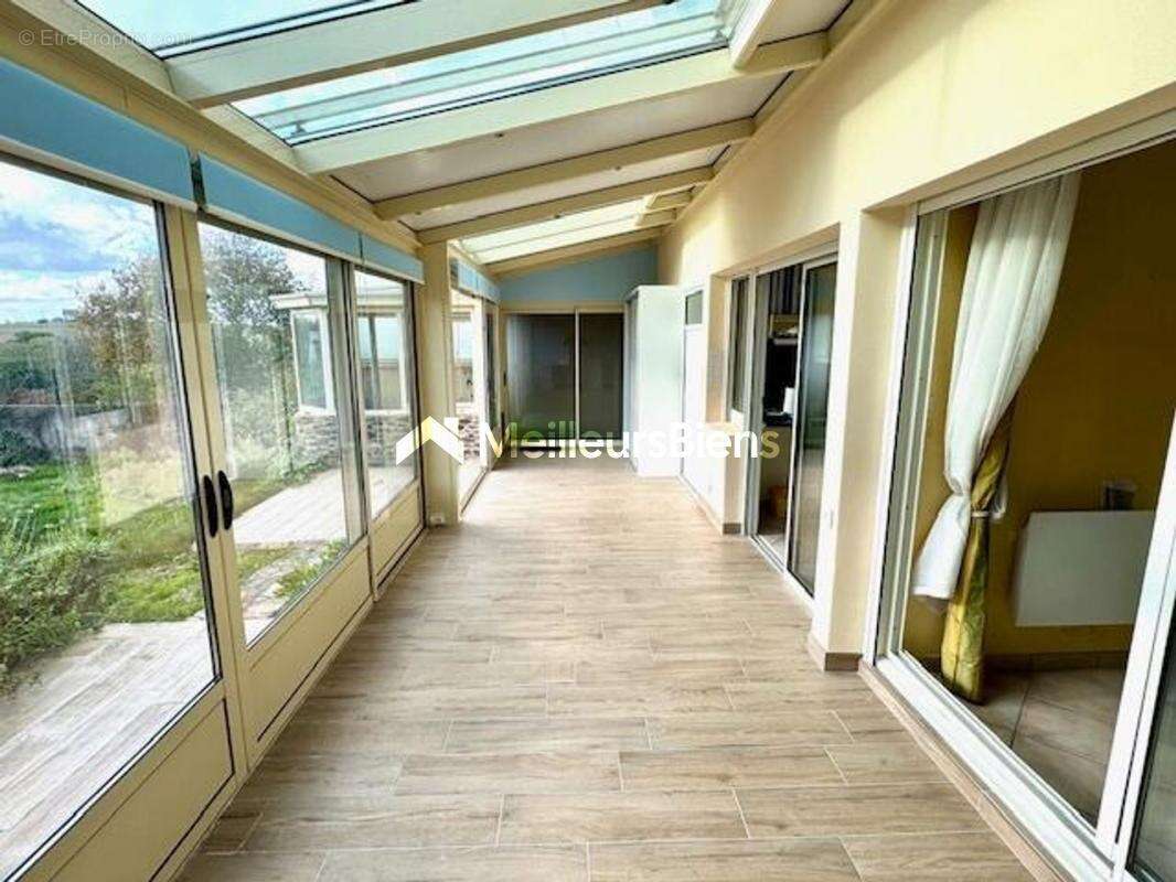 Maison à ETABLES-SUR-MER