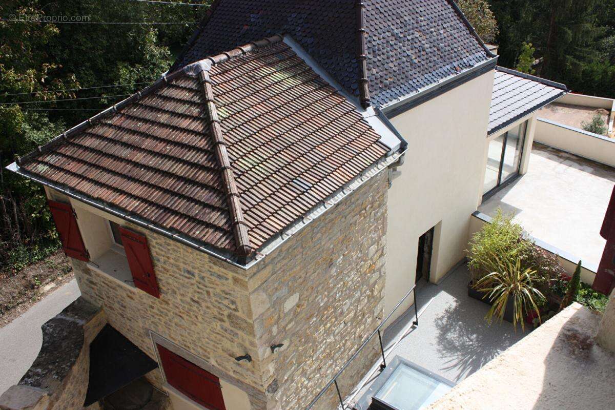 Appartement à SAINT-DIDIER-AU-MONT-D'OR