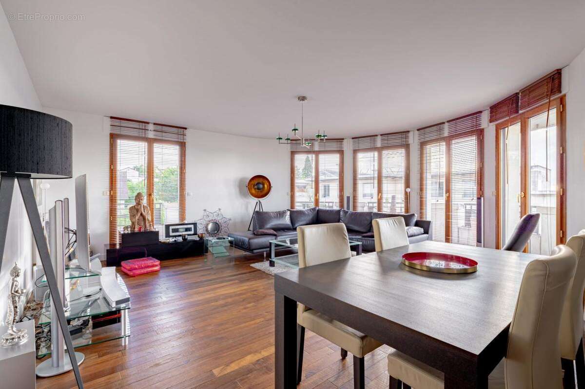 Appartement à CHATILLON