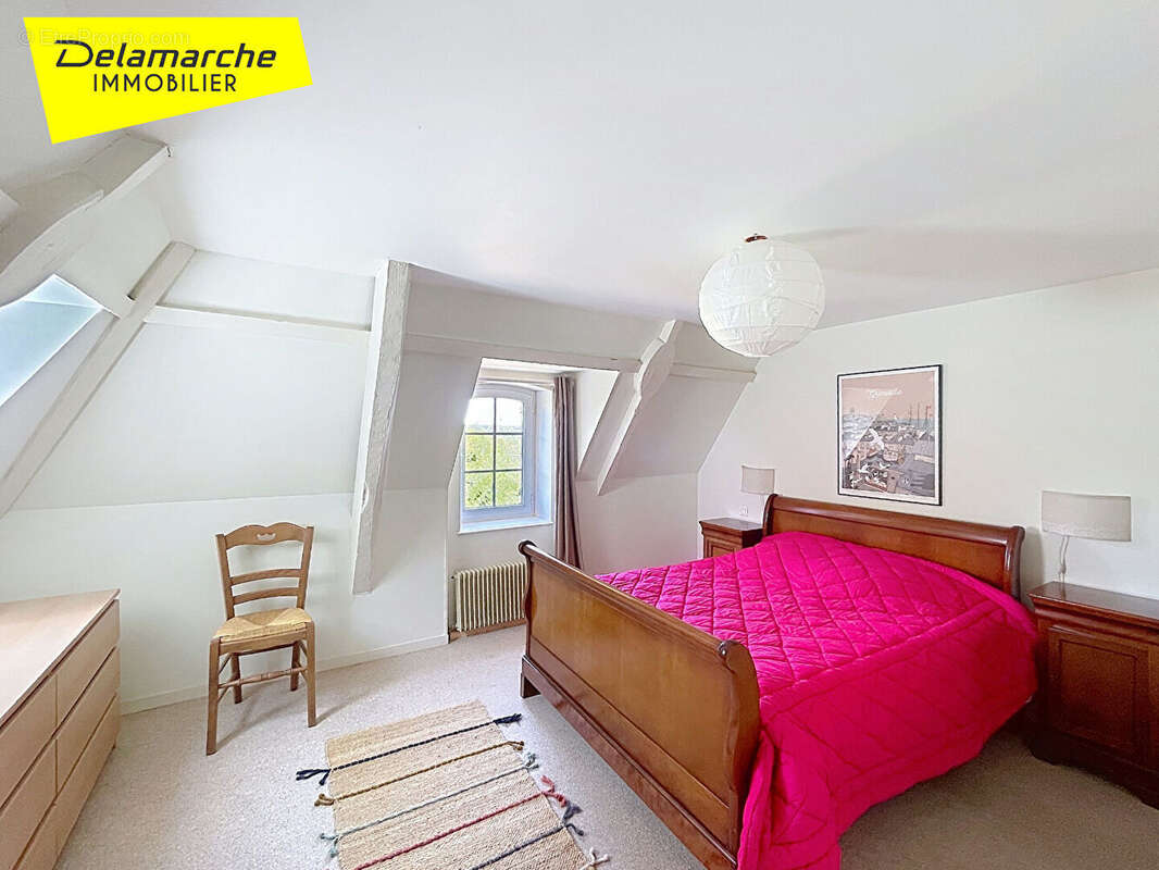 Propriété 13 pièces à vendre  sur parc paysagé de 6500 m² à  SARTILLY BAIE BOCAGE (50530) - photo 14