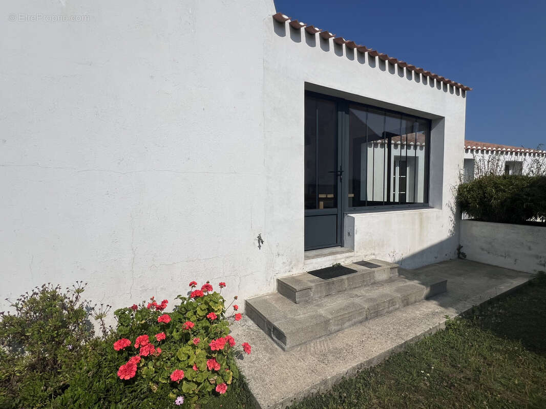 Maison à L'ILE-D'YEU