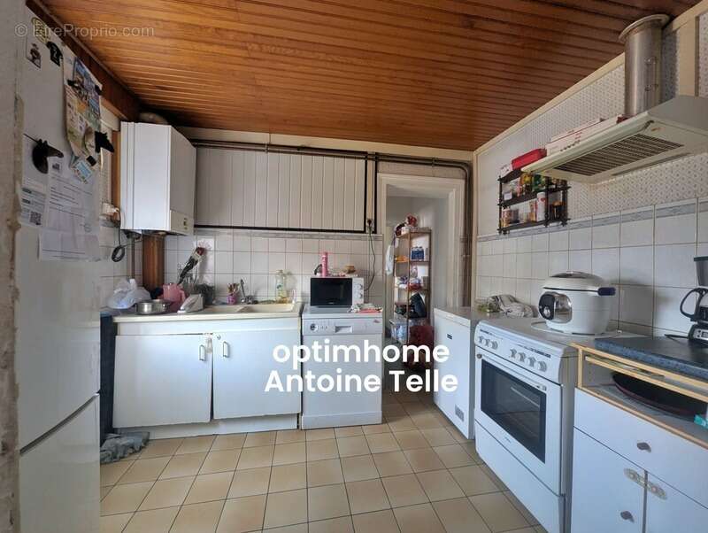 Maison à LE CATEAU-CAMBRESIS