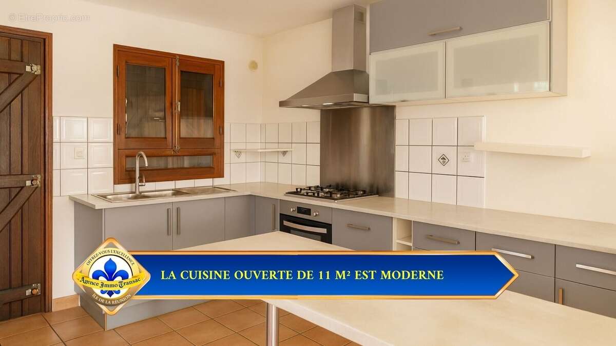 Maison à SAINTE-MARIE