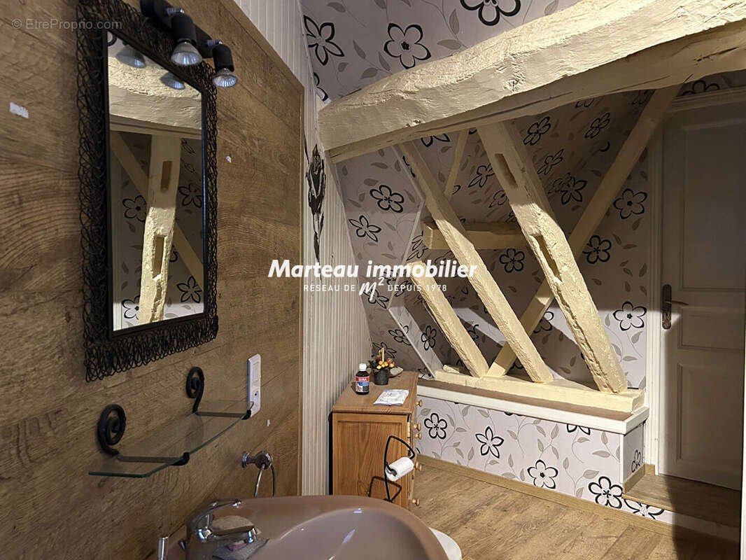 Maison à CHANGE