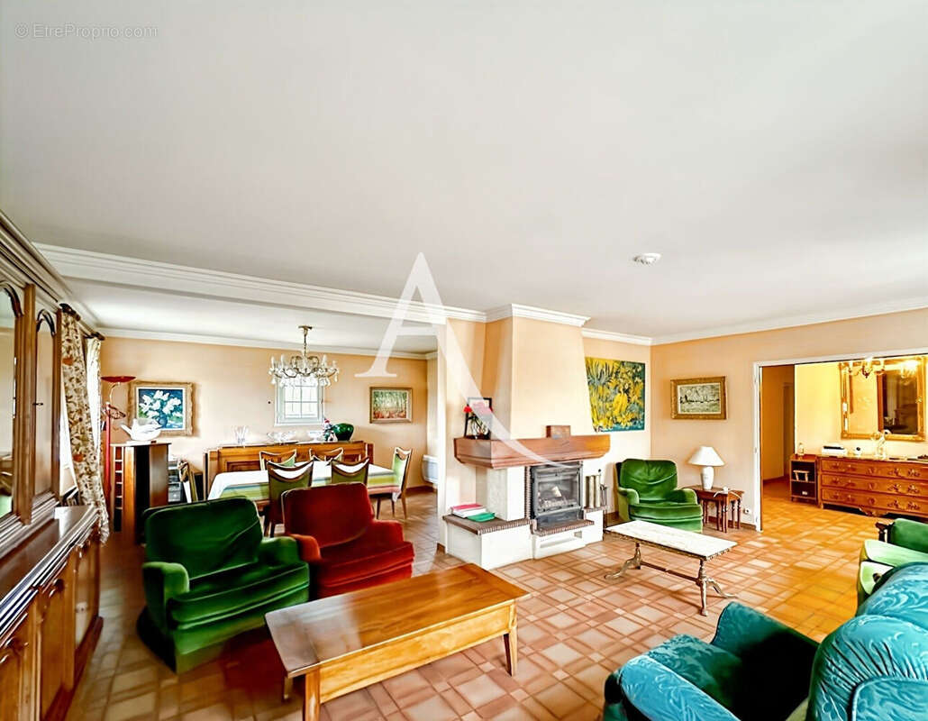 Maison à BOIS-D&#039;ARCY