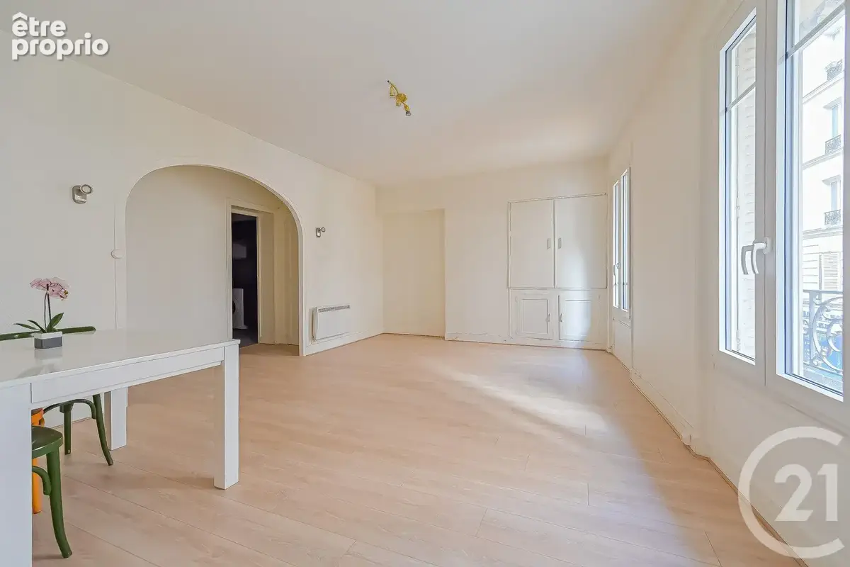 Appartement 2 pièces 47 m² à vendre à Clichy (92110) - photo 7