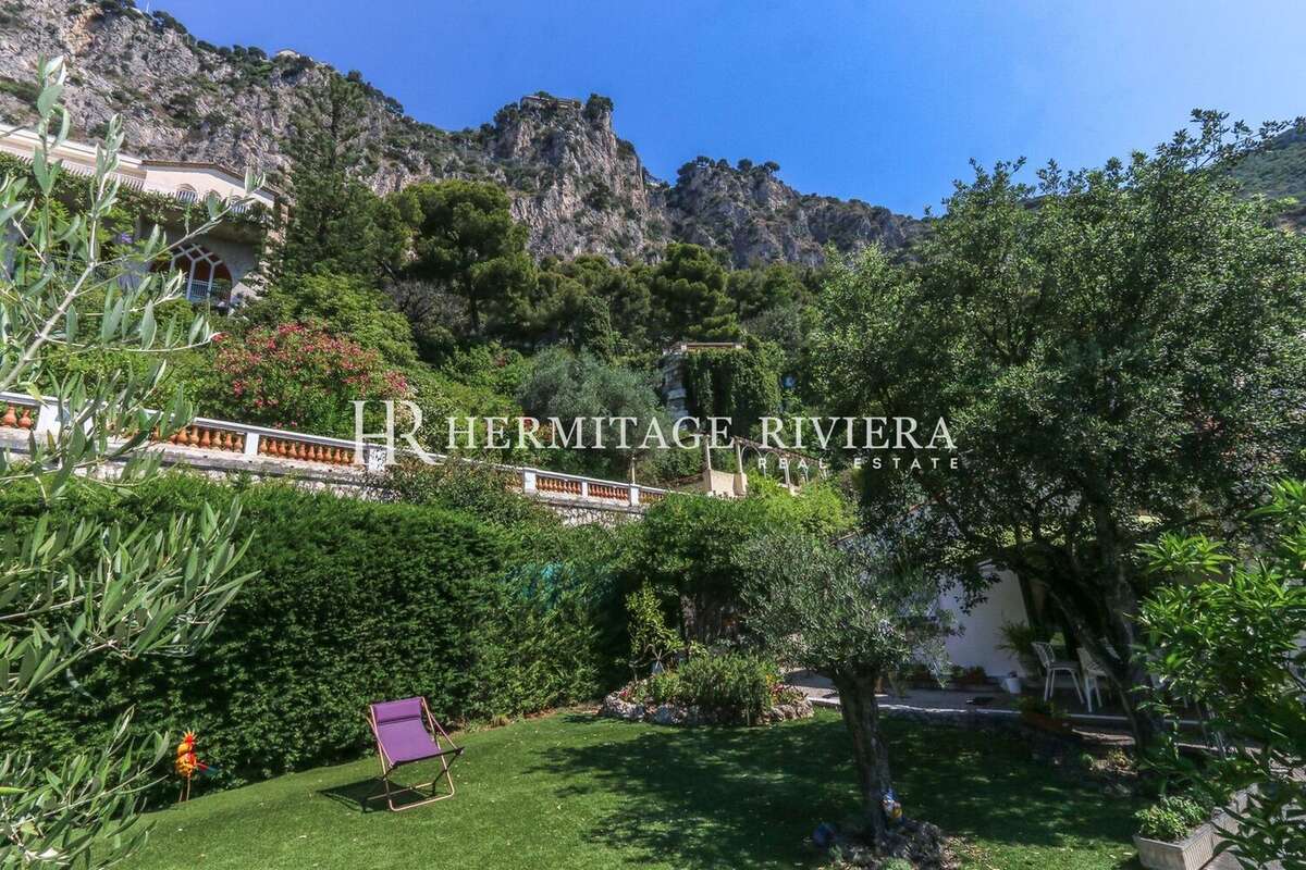 Maison à BEAULIEU-SUR-MER