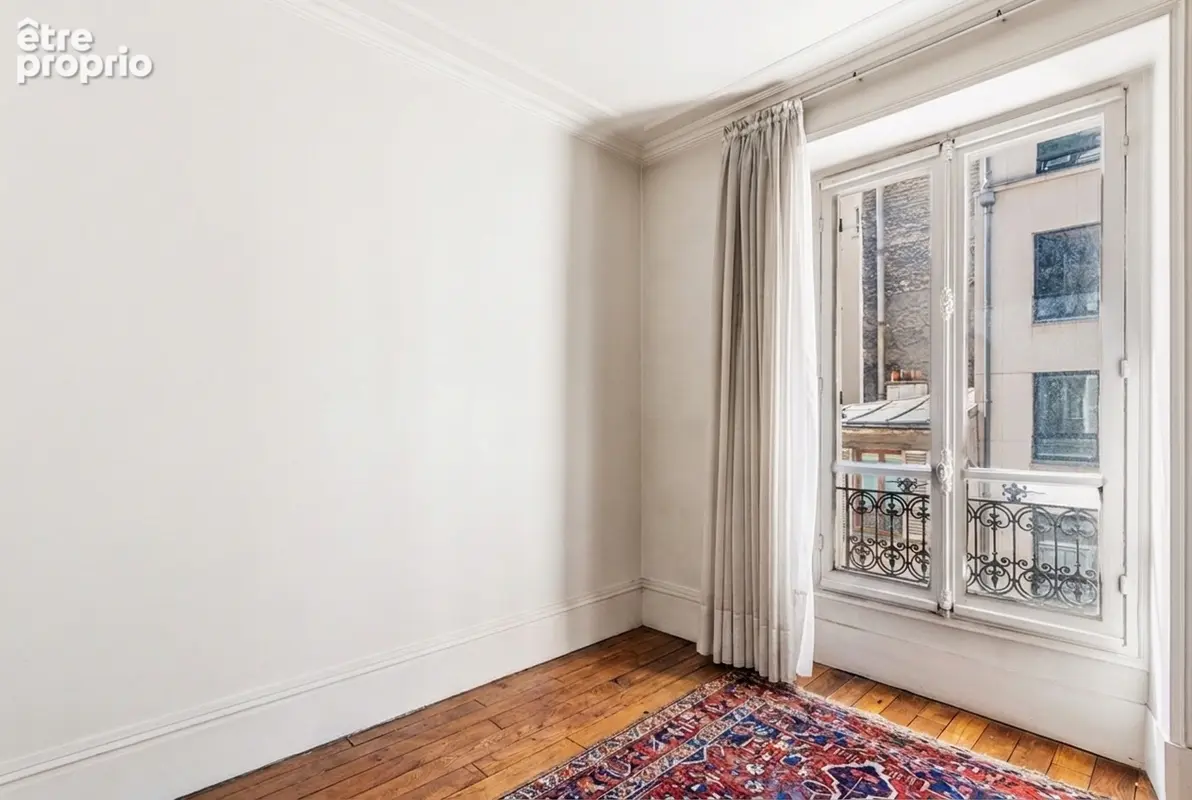 Appartement d'angle au 3ème Etage / Chambre de service incluse - photo 7