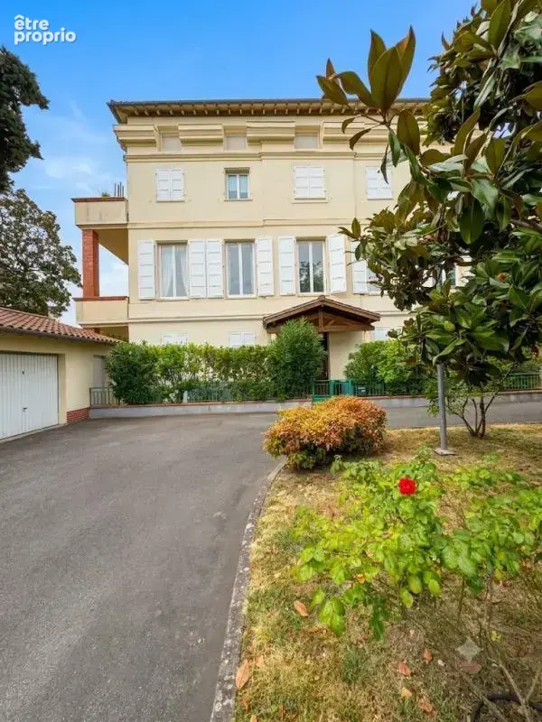 ROUFFIAC-TOLOSAN – Appartement T3 de 82 m2 avec ascenseur- DPE B - photo 5
