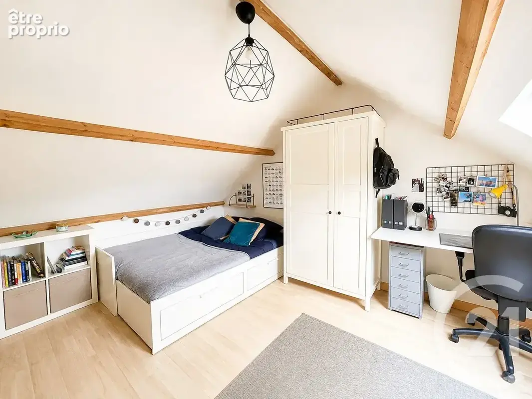 Maison 108 m² à Lamotte-Warfusee  - photo 11