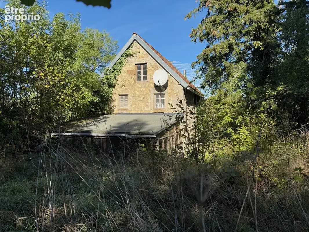 Auv 1209 : Charmante maisonnette, véranda, 2ème maison, ruine, terrain - photo 45