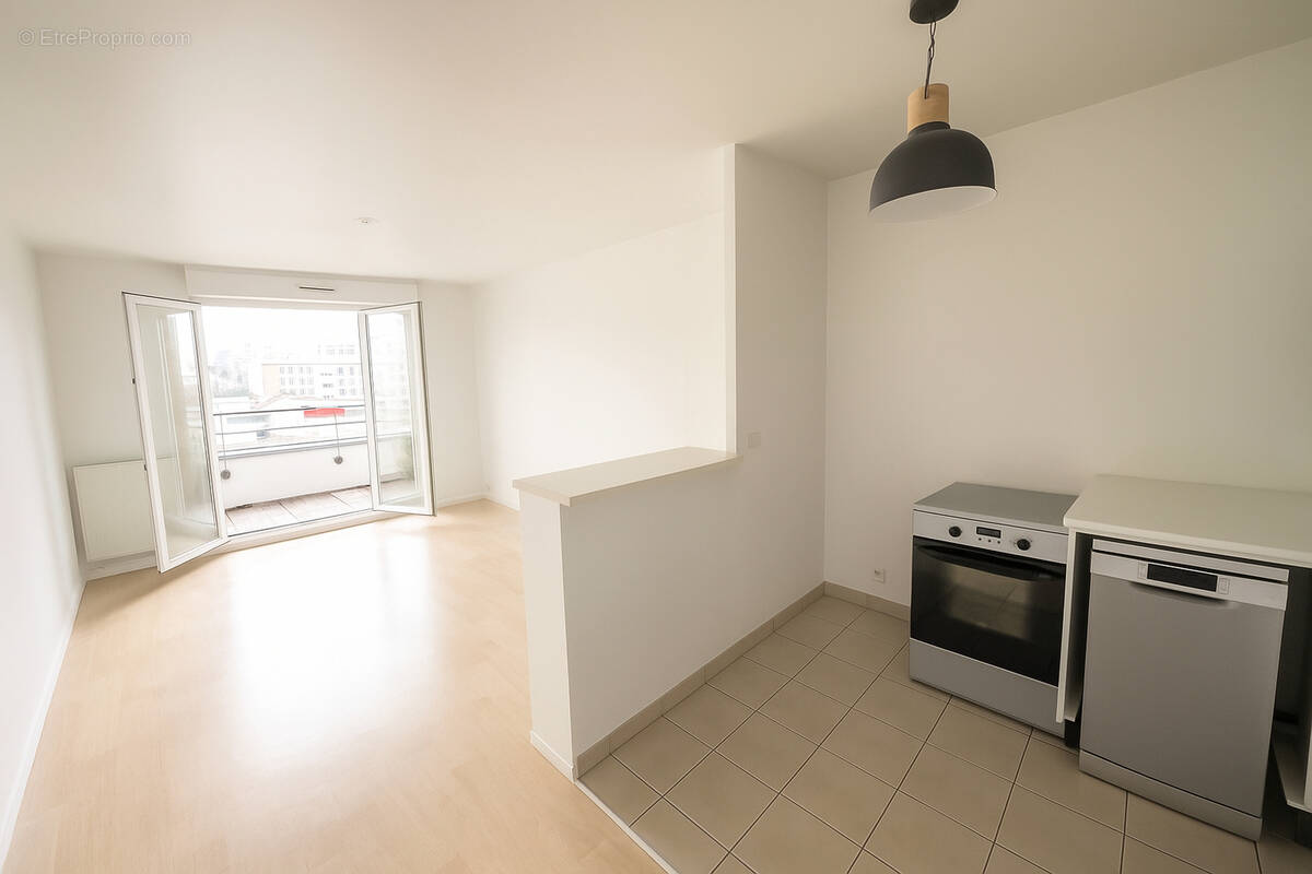 Appartement à BEZONS