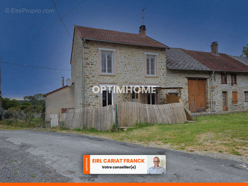 Maison à vendre 5 pièces FLEURAT (23) - photo 21