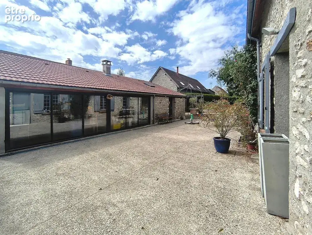 Maison 138 m² à Janvilliers  - photo 12