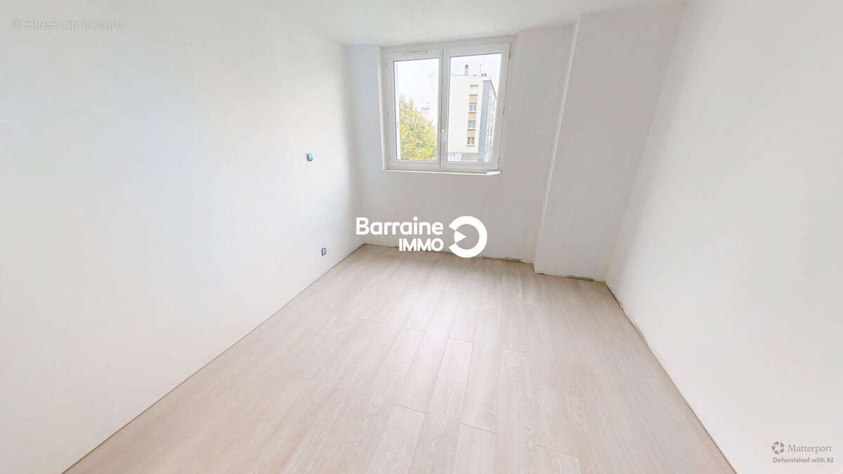 Appartement à BREST