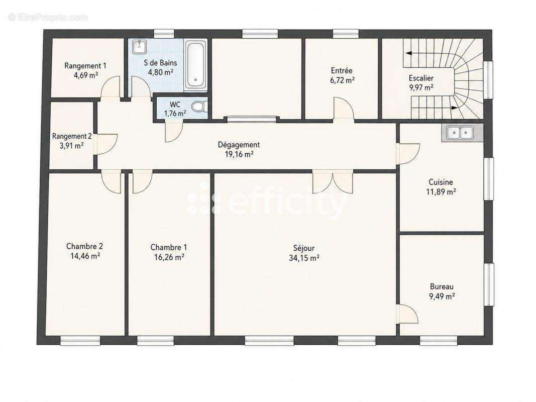 Appartement à SETE