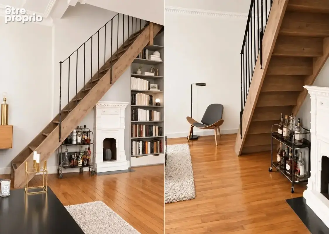 Batignolles - Duplex de 63m2 - photo 3