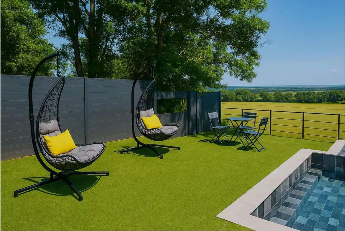 Photo 4 - Maison à JAYAT