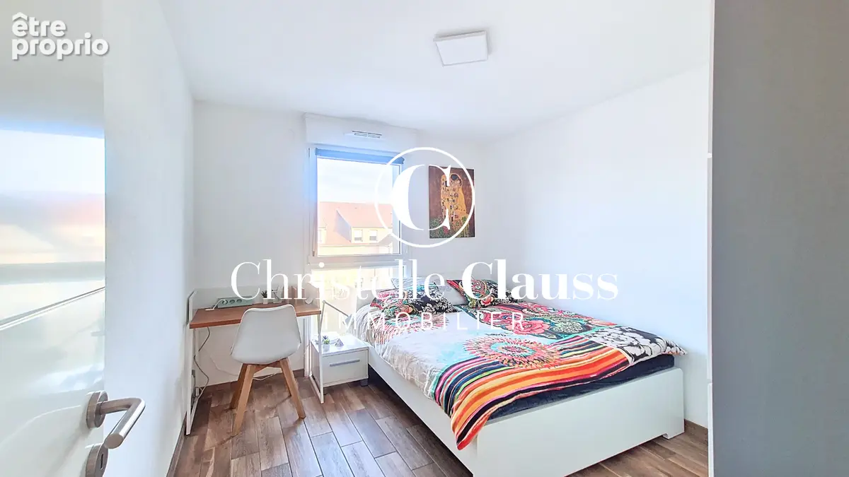 Appartement moderne avec grande terrasse. - photo 9