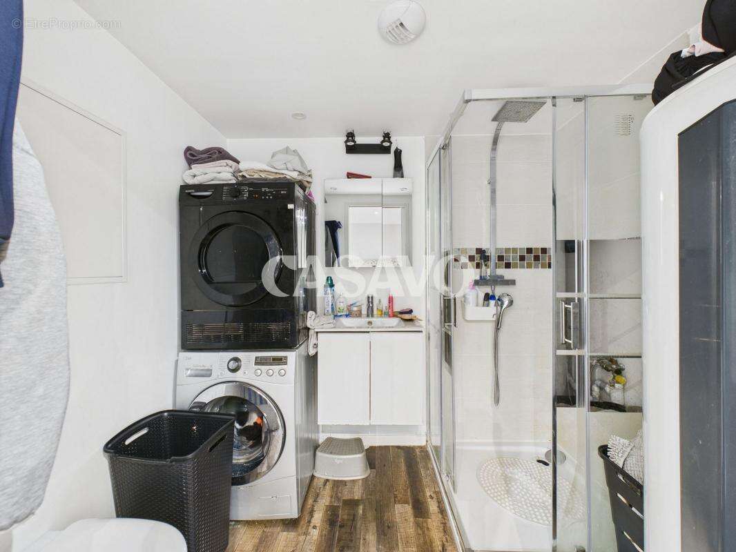 Maison à SAINT-BRICE-SOUS-FORET