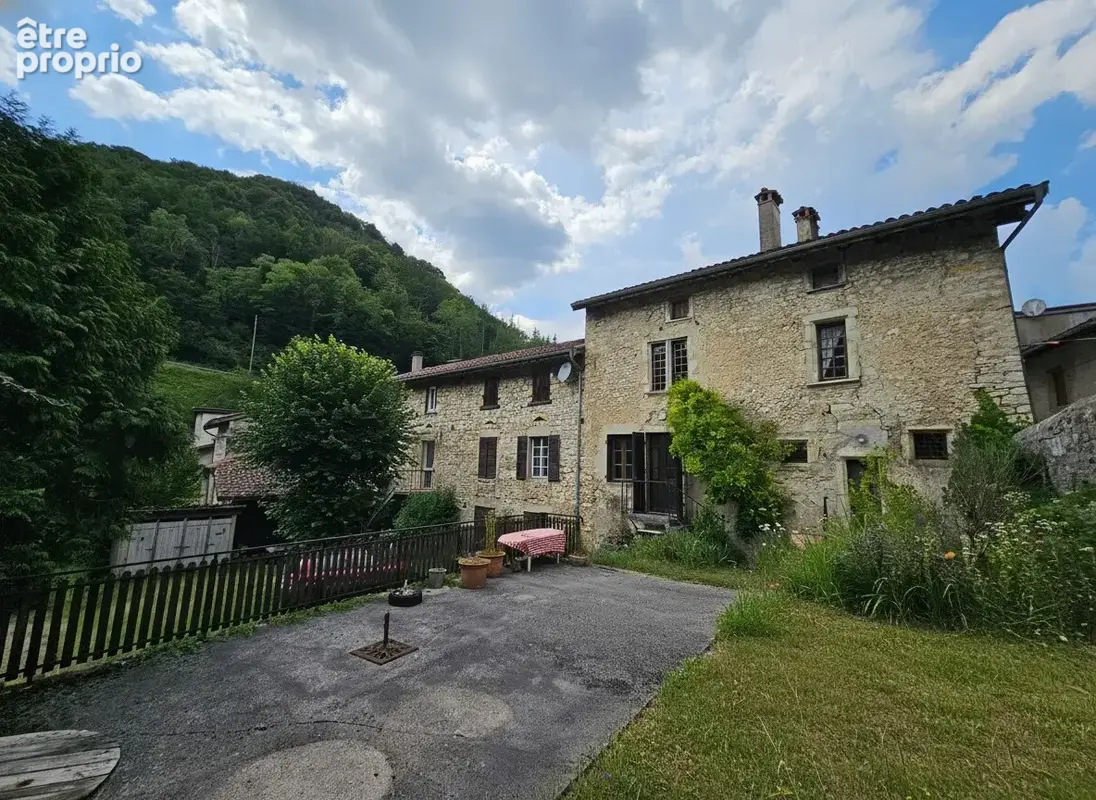 Maison 12 pièces 313 m² à vendre à Cerdon (01450) - photo 1