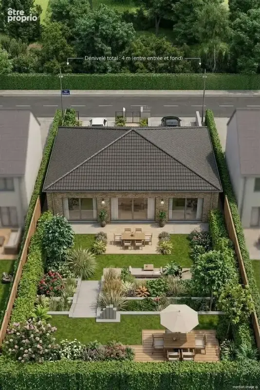 Terrain Ormesson Sur Marne 360 m2 - photo 4