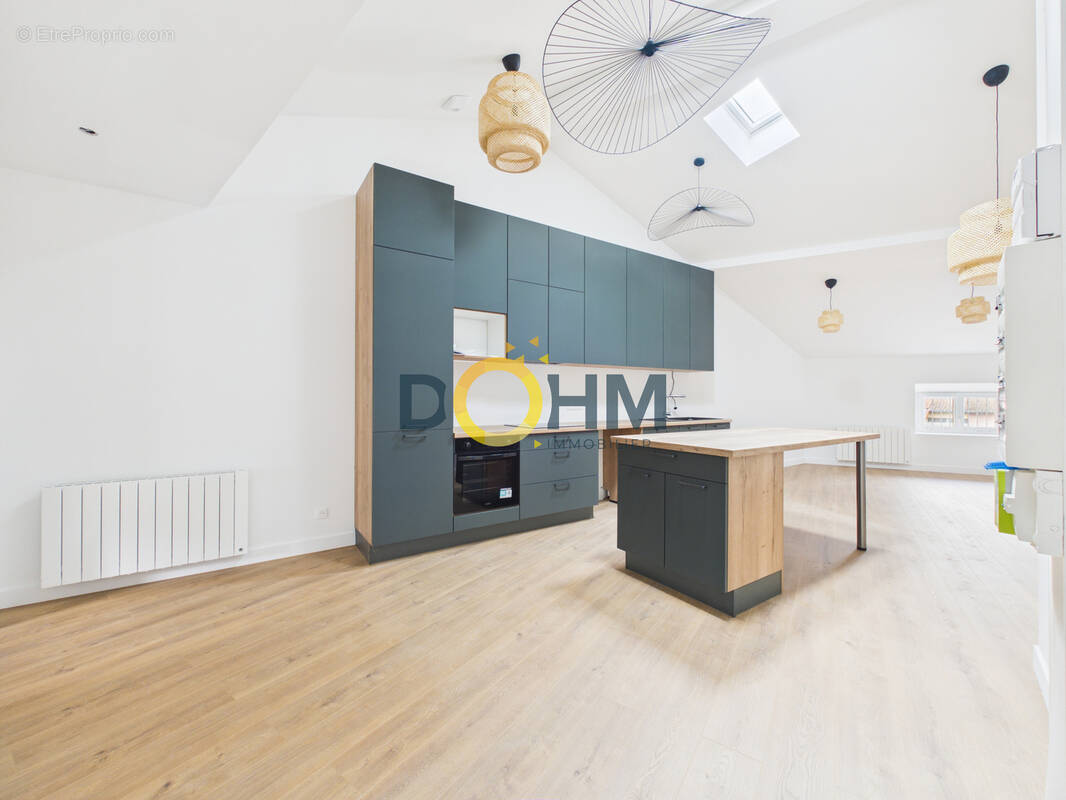 Appartement à BRIVES-CHARENSAC