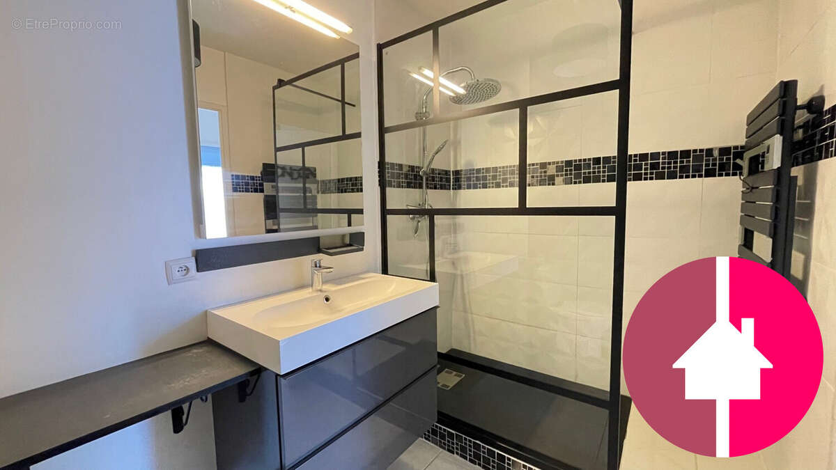 Appartement à FERRIERES-EN-BRIE