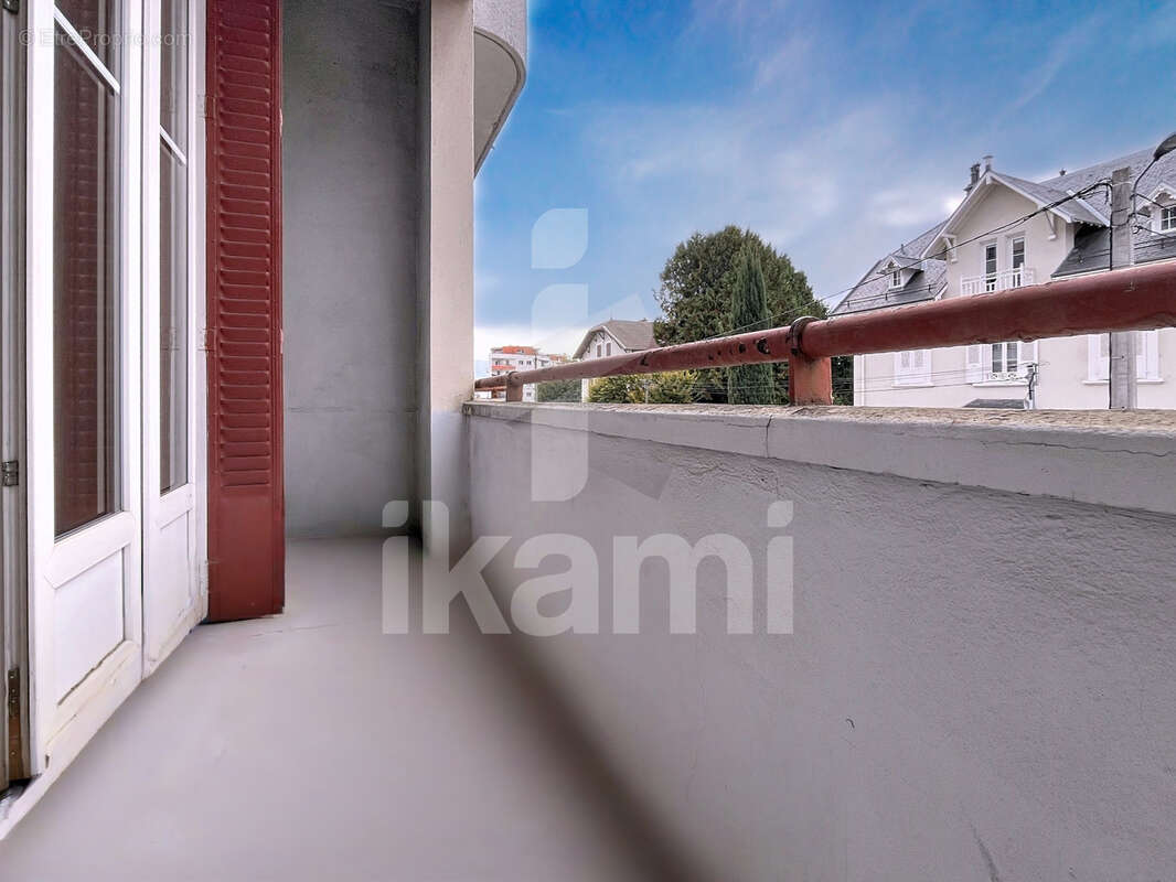 Appartement à VOIRON