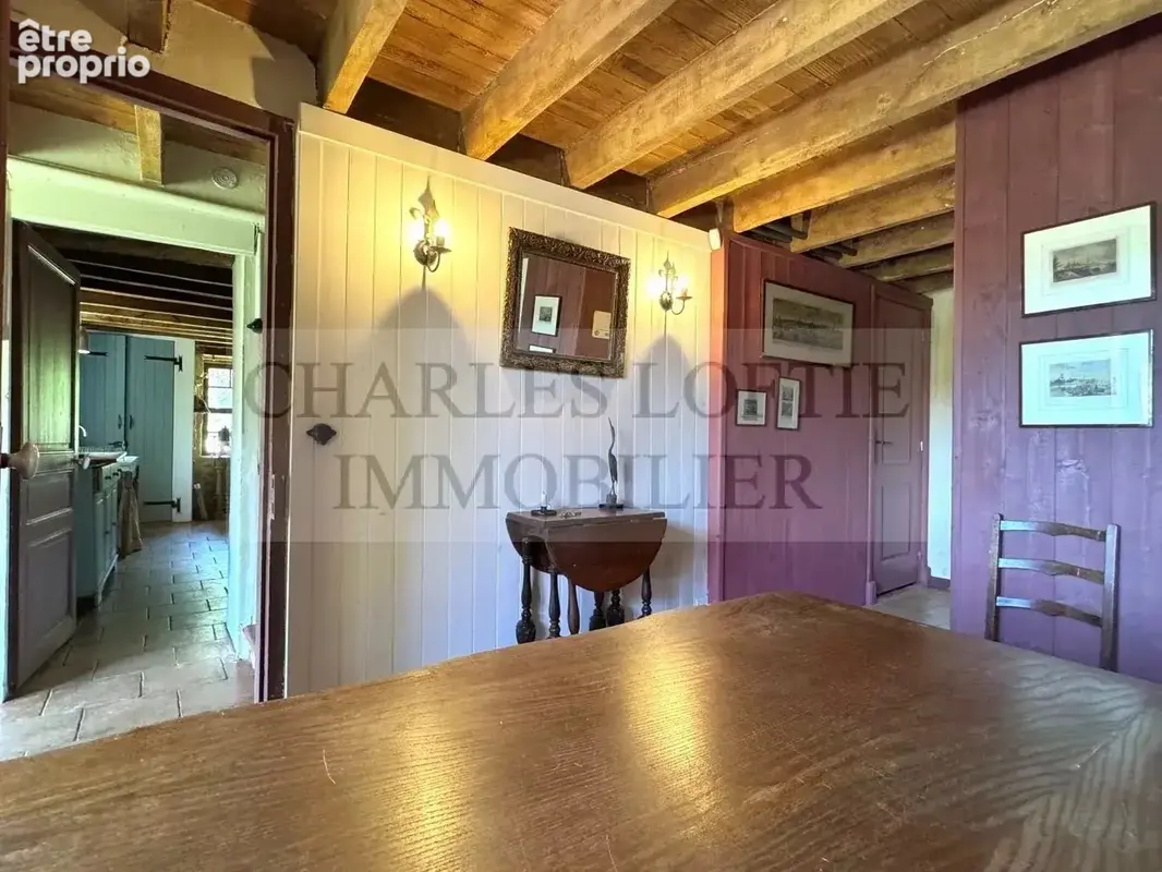 Ferme restaurée sur 1,4 ha de terrain - photo 22
