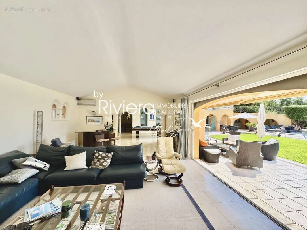 Propriete de standing - vue mer - 6 chambres - photo 13
