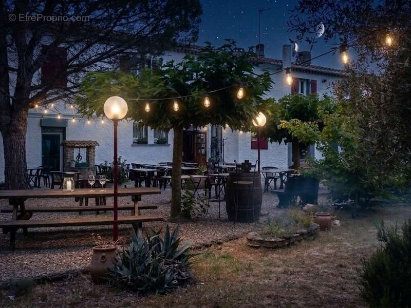 Maison à MARSEILLETTE