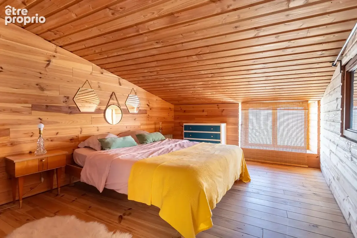 Maison de caractère au cœur du centre médiéval de Billom - photo 5