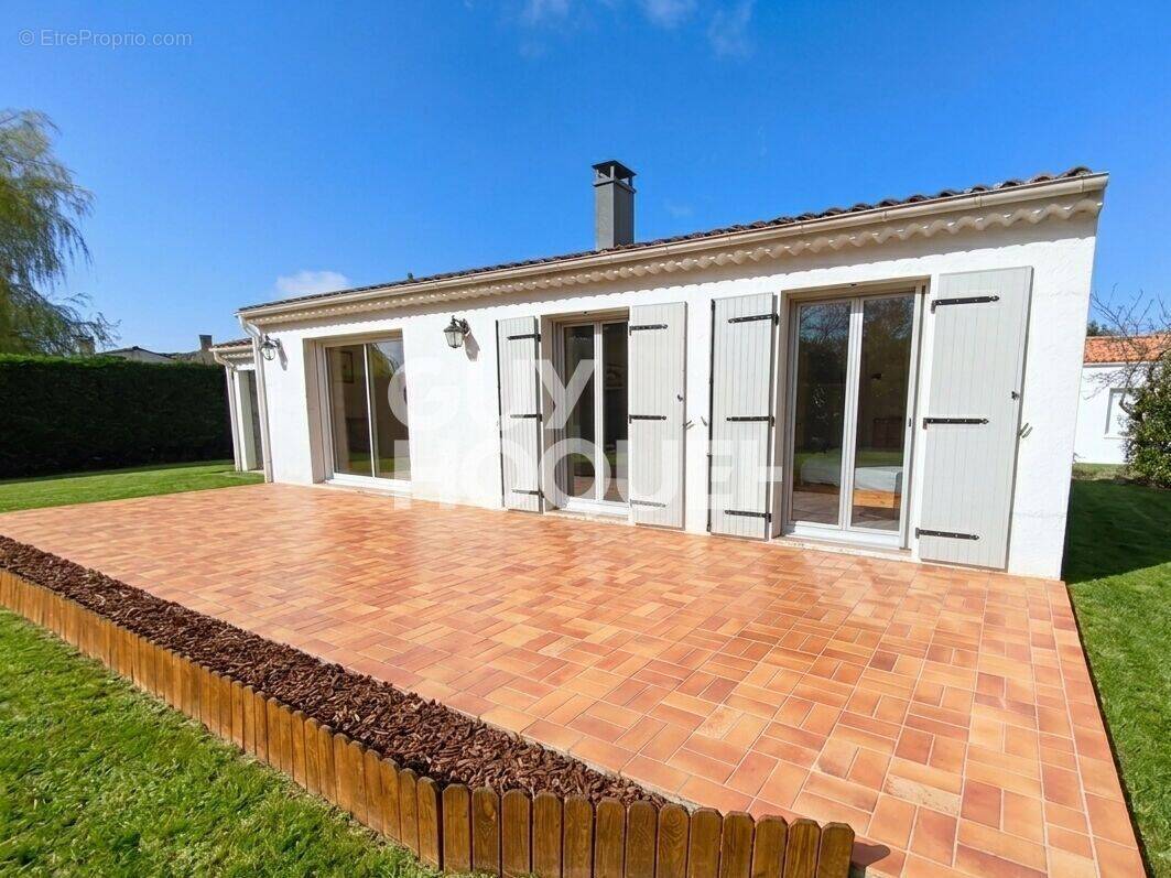 Maison à DOLUS-D'OLERON