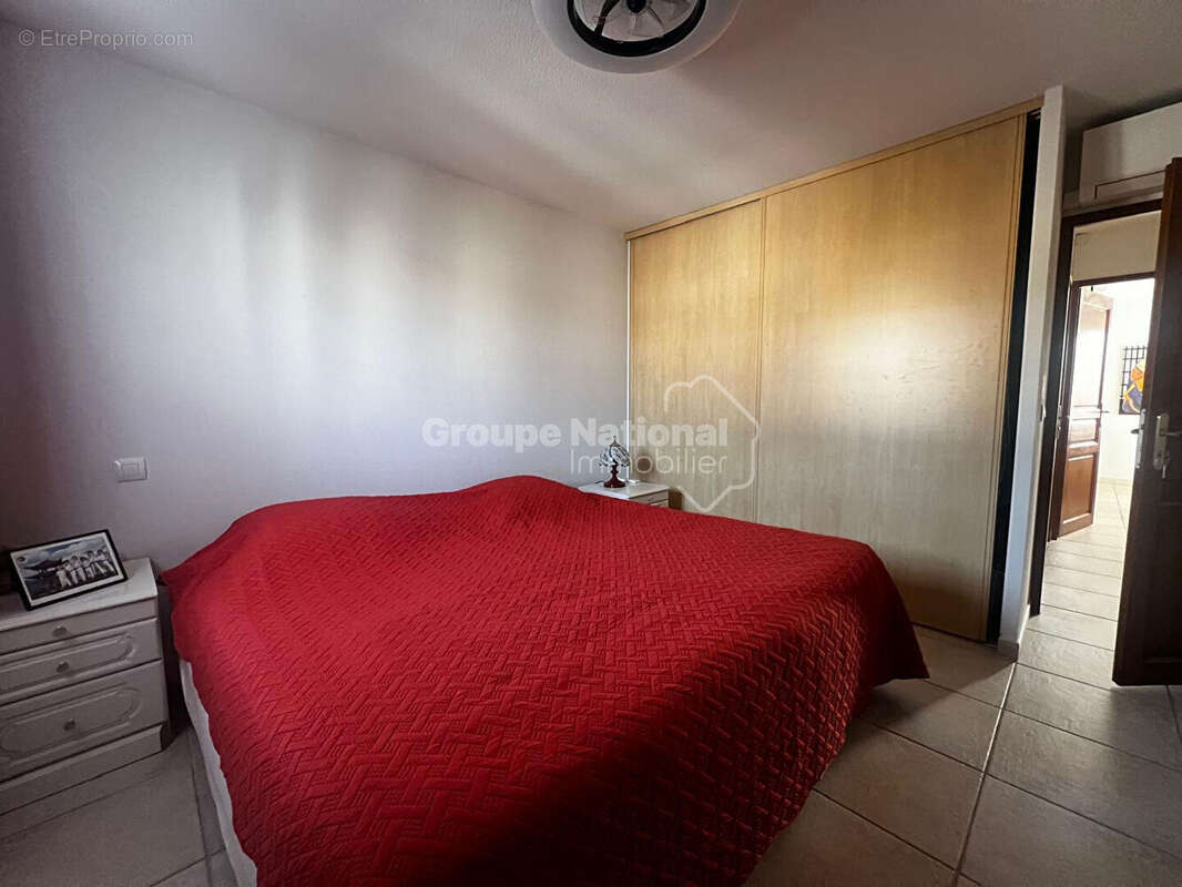 Appartement à AIGUES-MORTES