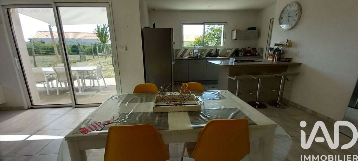 Photo 5 - Maison à BEAUREPAIRE