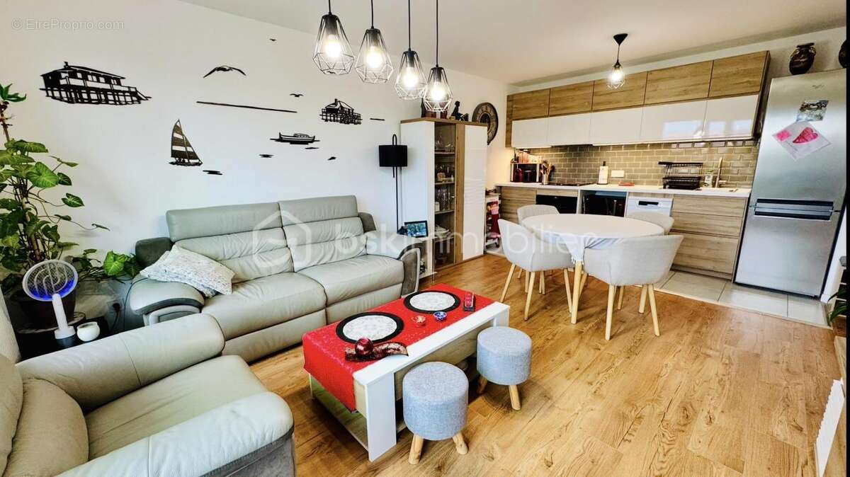 Appartement à AUDENGE
